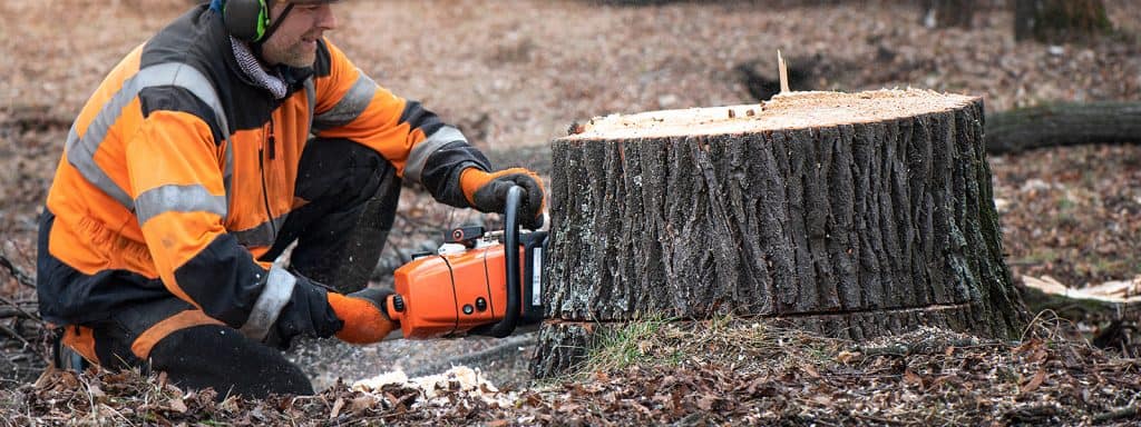 Smidig och flexibel vedkapning hos dig