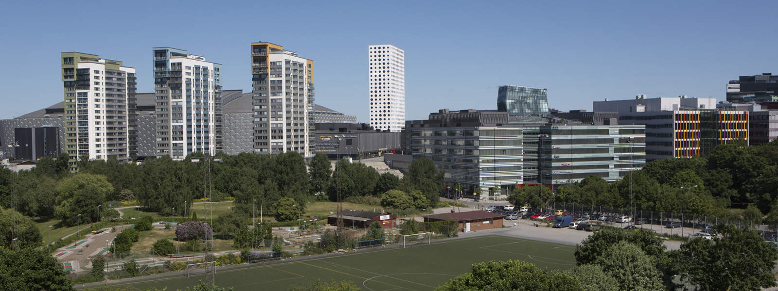 Arborist Solna