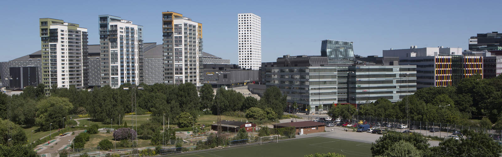 Trädbeskärning Solna