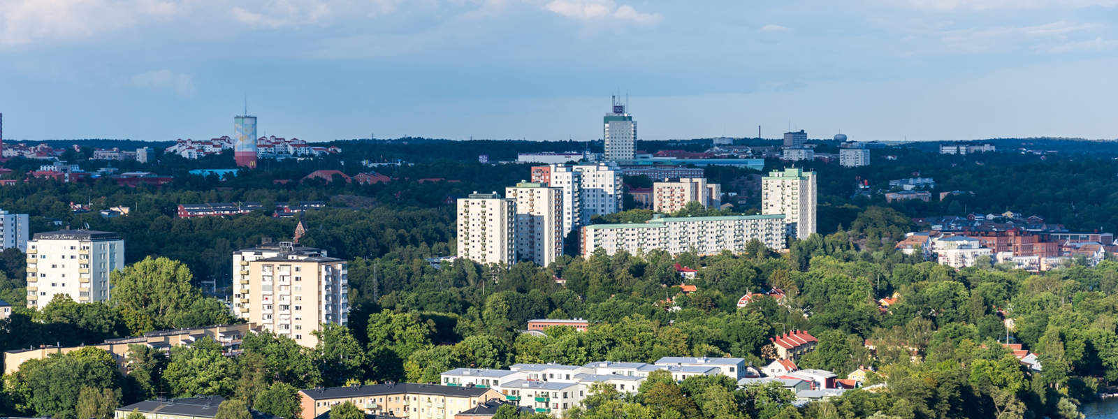 Arborist Nacka