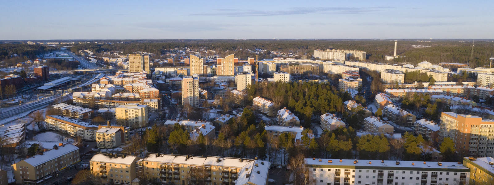 Arborist Järfälla