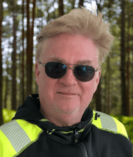 Thomas Söderström MK Trädgårds samarbetspartner